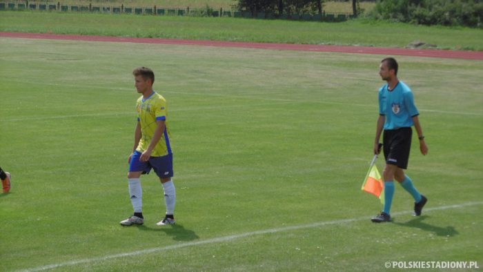 Partyzant Radoszyce - Neptun Końskie