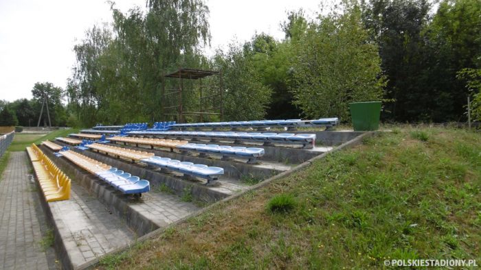Stadion Sportowy - Powiślaka Końskowola