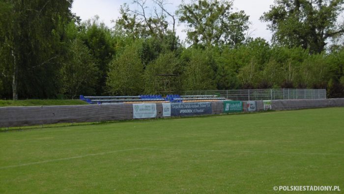 Stadion Sportowy - Powiślaka Końskowola