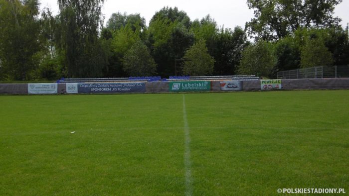 Stadion Sportowy - Powiślaka Końskowola