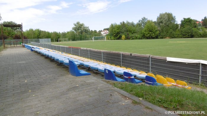 Stadion Sportowy - Powiślaka Końskowola