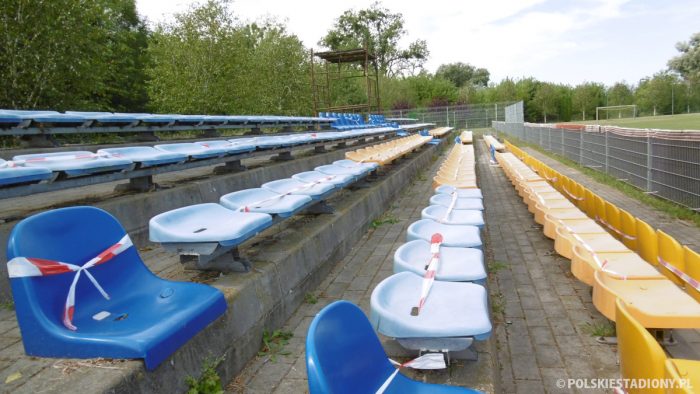 Stadion Sportowy - Powiślaka Końskowola