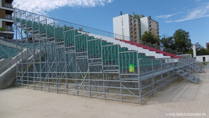 Stadion Lublinianki Lublin