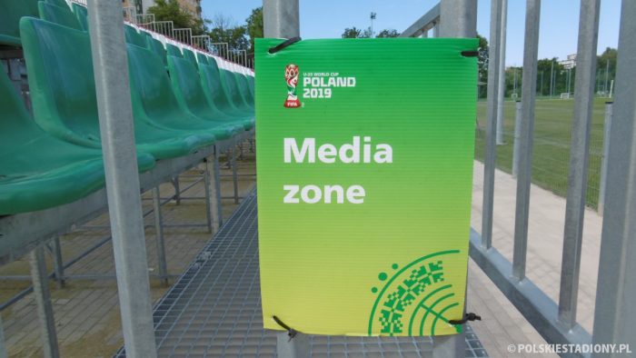 Stadion Lublinianki Lublin