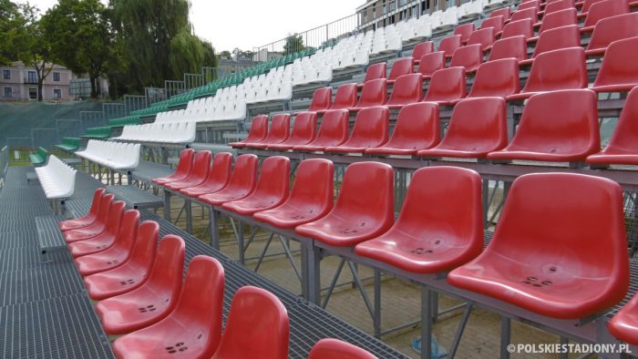 Stadion Lublinianki Lublin