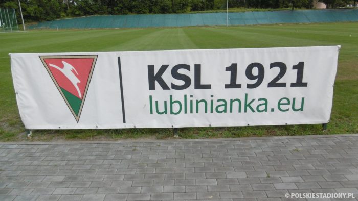 Stadion Lublinianki Lublin