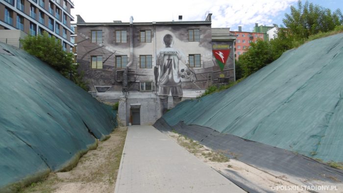 Stadion Lublinianki Lublin