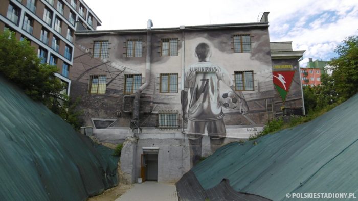 Stadion Lublinianki Lublin