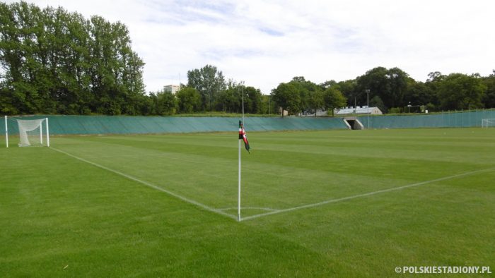 Stadion Lublinianki Lublin