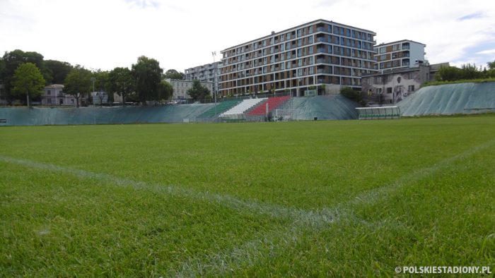 Stadion Lublinianki Lublin
