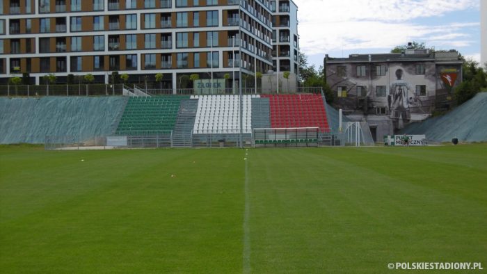 Stadion Lublinianki Lublin