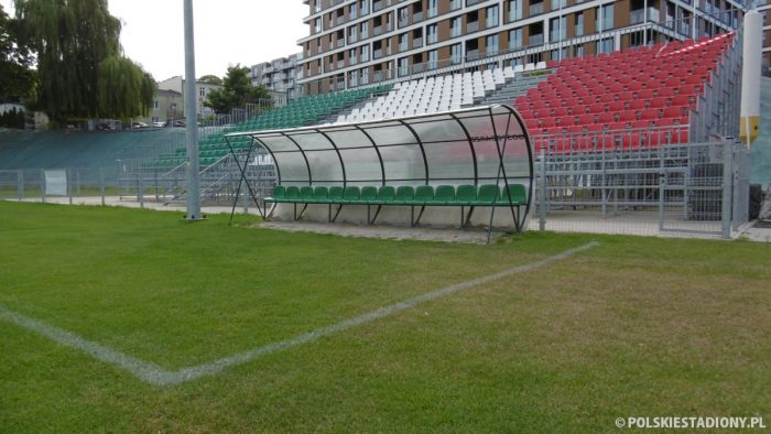 Stadion Lublinianki Lublin