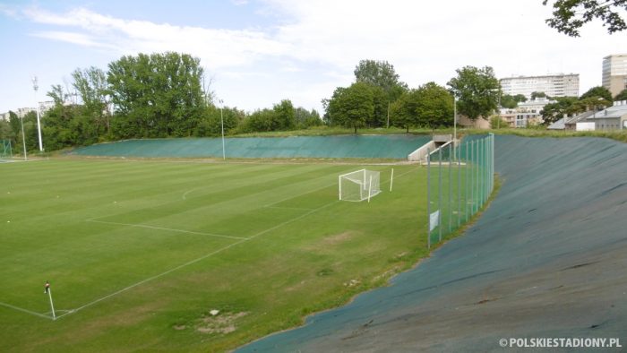 Stadion Lublinianki Lublin