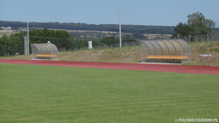 Stadion Centrum Sportowo - Rekreacyjnego Olimpic