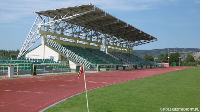 Stadion Centrum Sportowo - Rekreacyjnego Olimpic