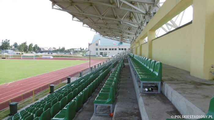 Stadion Centrum Sportowo - Rekreacyjnego Olimpic