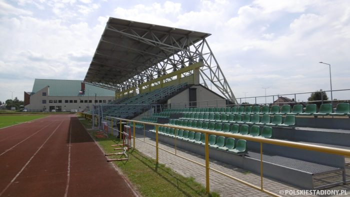 Stadion Centrum Sportowo - Rekreacyjnego Olimpic
