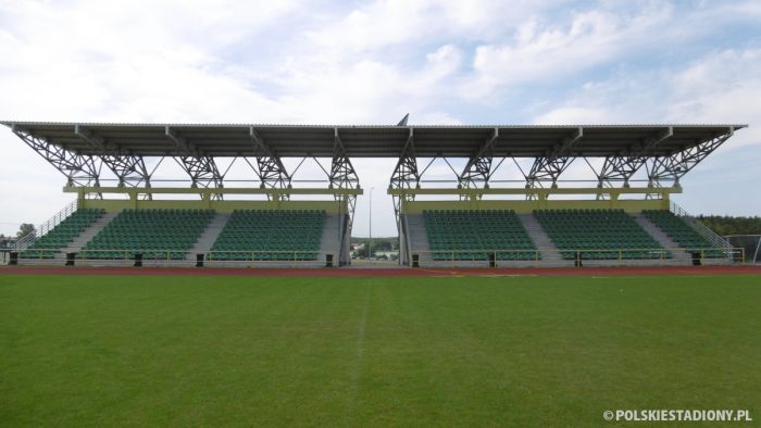 Stadion Centrum Sportowo - Rekreacyjnego Olimpic