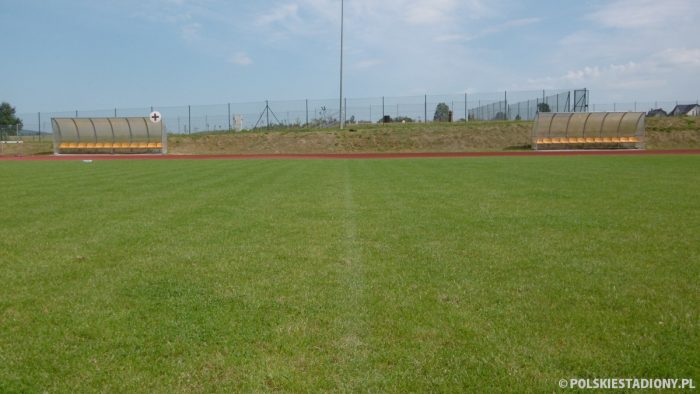 Stadion Centrum Sportowo - Rekreacyjnego Olimpic