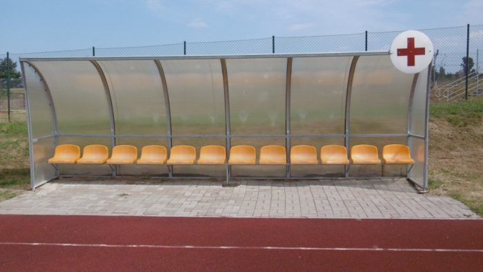 Stadion Centrum Sportowo - Rekreacyjnego Olimpic