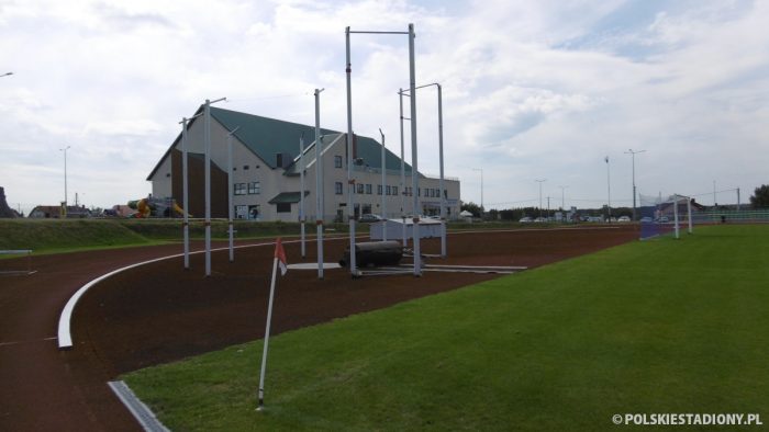 Stadion Centrum Sportowo - Rekreacyjnego Olimpic