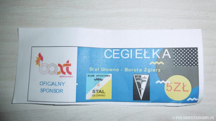 Stal Głowno - Boruta Zgierz