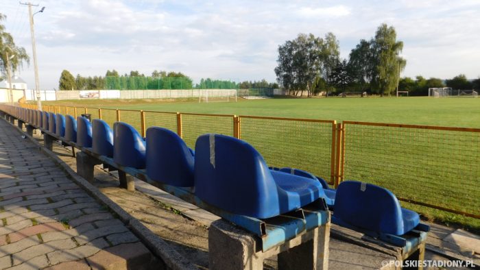 Stadion Spartakusa Daleszyce