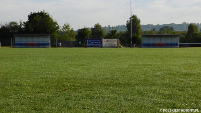 Stadion Spartakusa Daleszyce