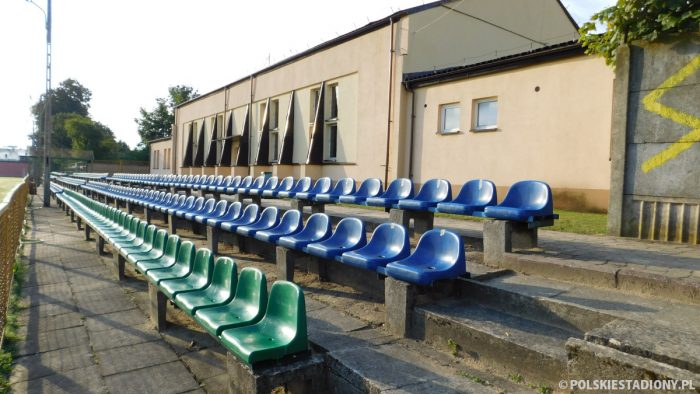 Stadion Spartakusa Daleszyce