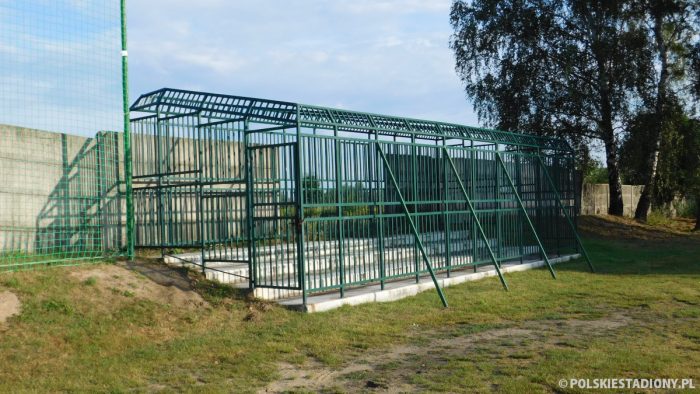 Stadion Spartakusa Daleszyce