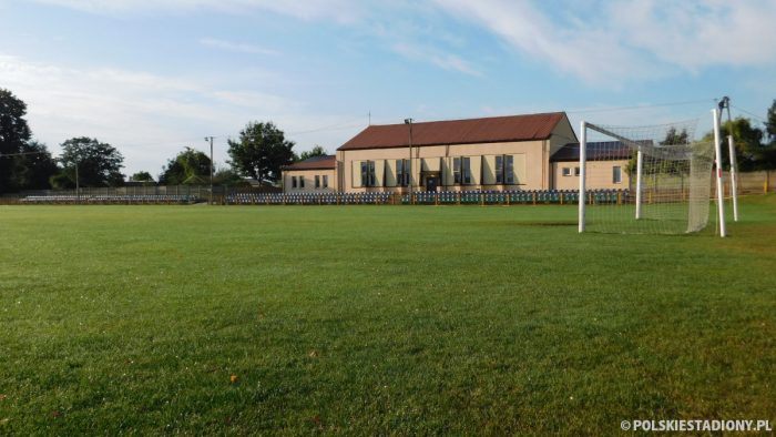 Stadion Spartakusa Daleszyce