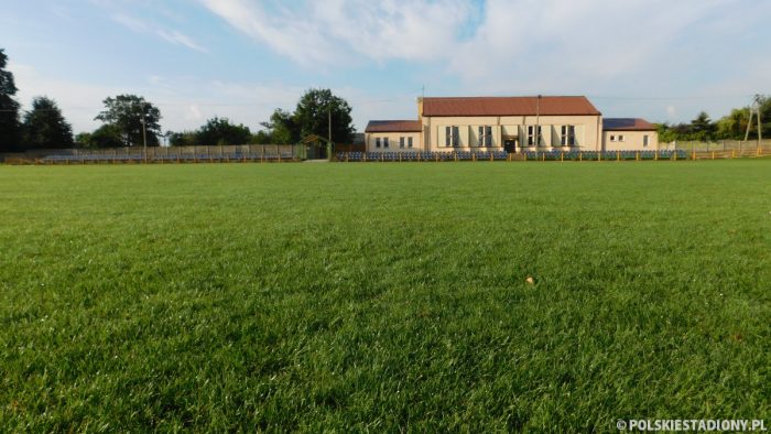 Stadion Spartakusa Daleszyce