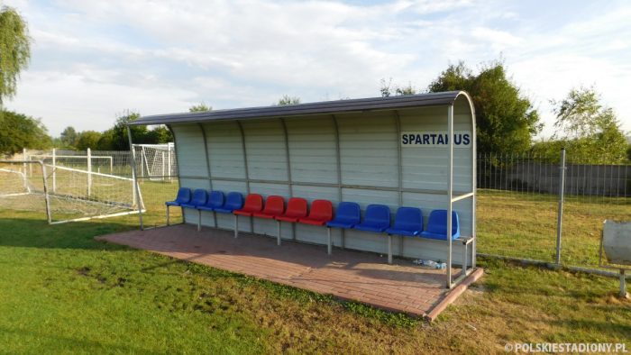 Stadion Spartakusa Daleszyce