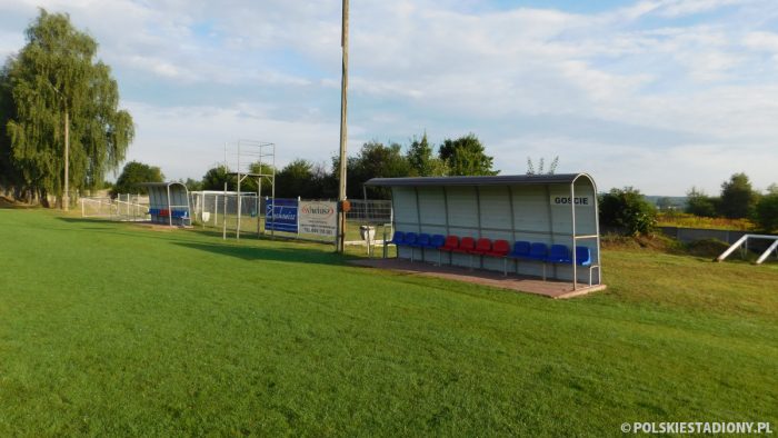 Stadion Spartakusa Daleszyce