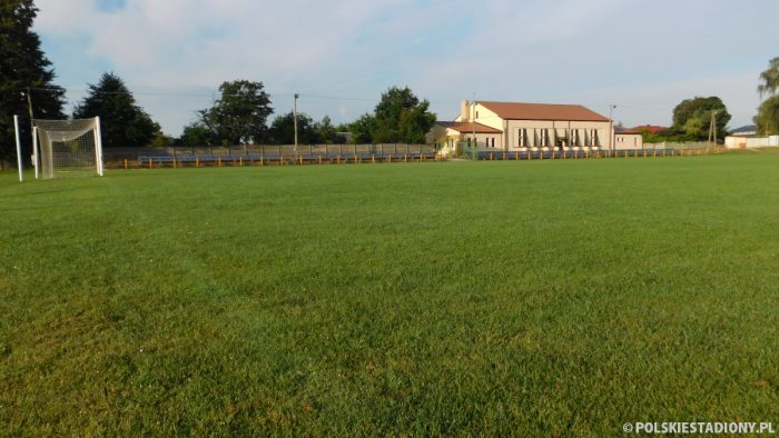 Stadion Spartakusa Daleszyce