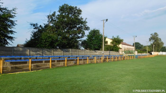 Stadion Spartakusa Daleszyce