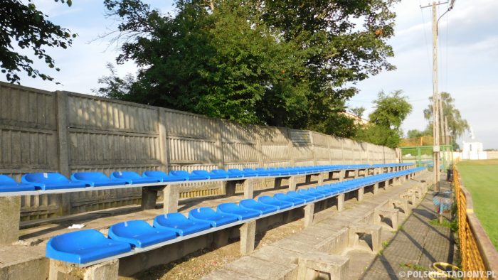 Stadion Spartakusa Daleszyce