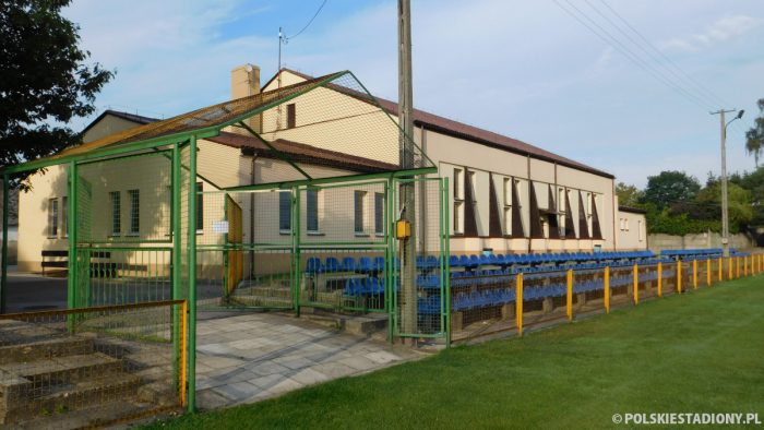 Stadion Spartakusa Daleszyce