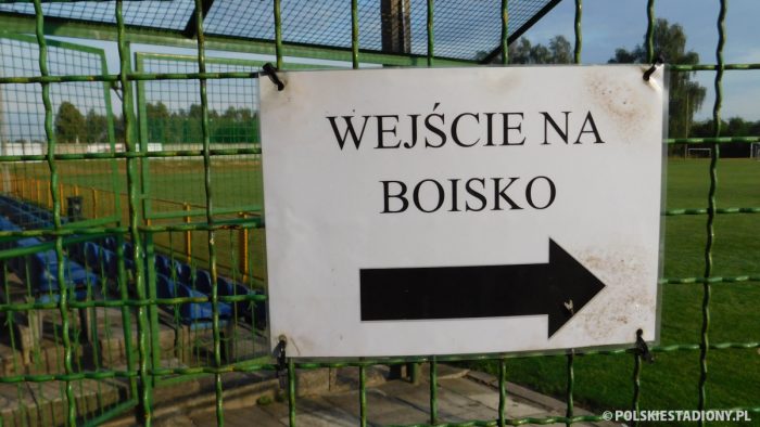 Stadion Spartakusa Daleszyce