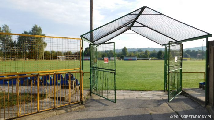 Stadion Spartakusa Daleszyce