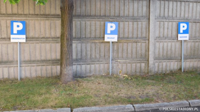 Stadion Spartakusa Daleszyce