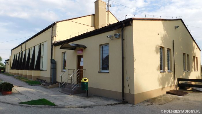 Stadion Spartakusa Daleszyce