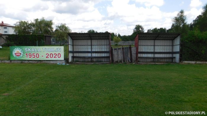 Stadion Skały Tumlin
