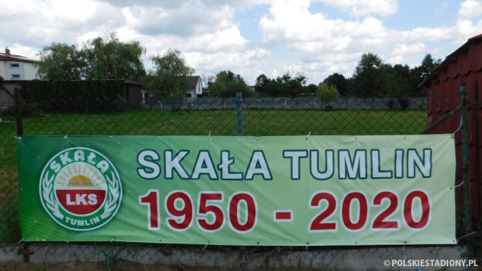Stadion Skały Tumlin