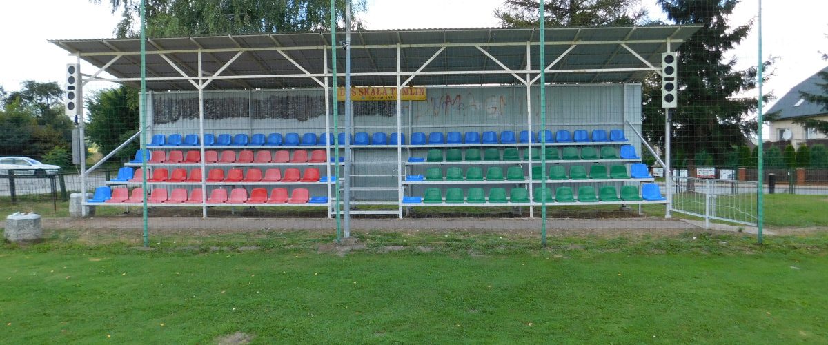 Stadion Skały Tumlin