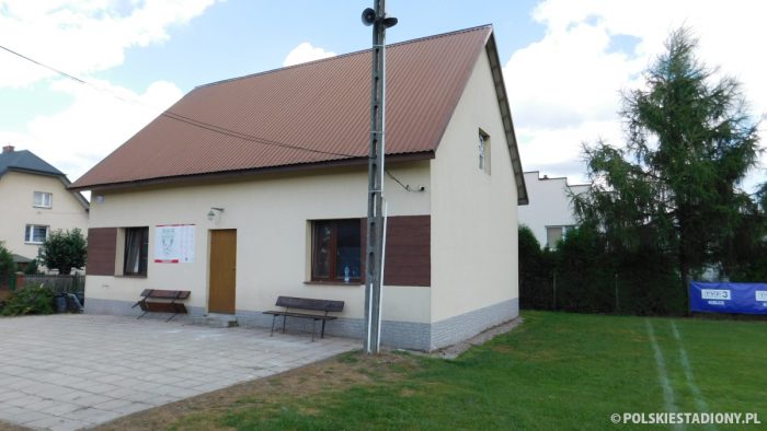 Stadion Skały Tumlin