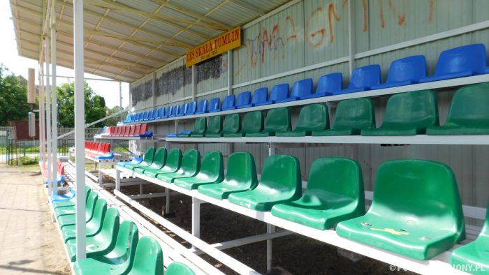 Stadion Skały Tumlin