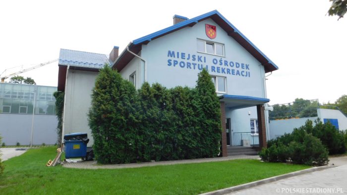 Stadion Miejski im. Janusza Kalbarczyka w Piastowie