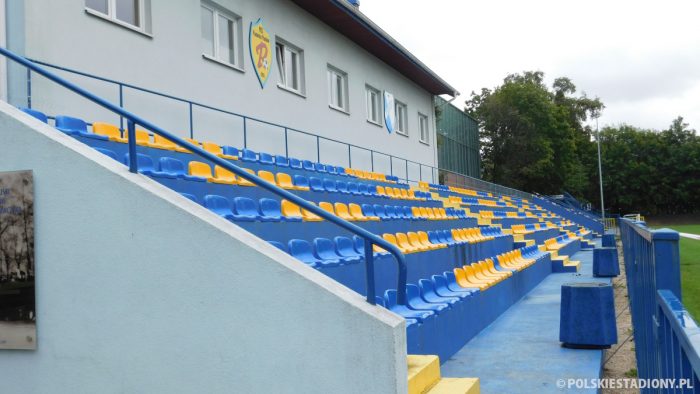 Stadion Miejski im. Janusza Kalbarczyka w Piastowie