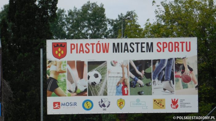 Stadion Miejski im. Janusza Kalbarczyka w Piastowie